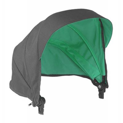 Набір текстилю для коляски Chicco Urban Green (79358.32) - зображення 2