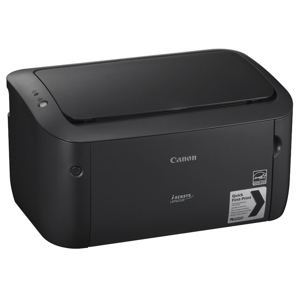 Лазерний принтер Canon LBP-6030B (8468B010) - зображення 3