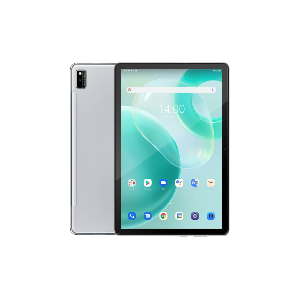 Планшет Blackview Tab 10 Pro 10.1" 8GB/128GB 4G Silver (6931548307914) - зображення 1