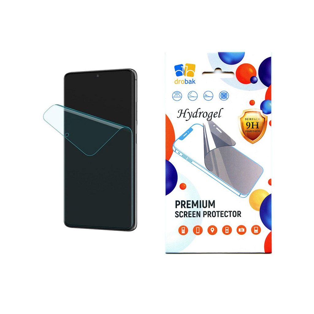 Плівка захисна Drobak Hydrogel Realme 11 Pro (535301) - зображення 1