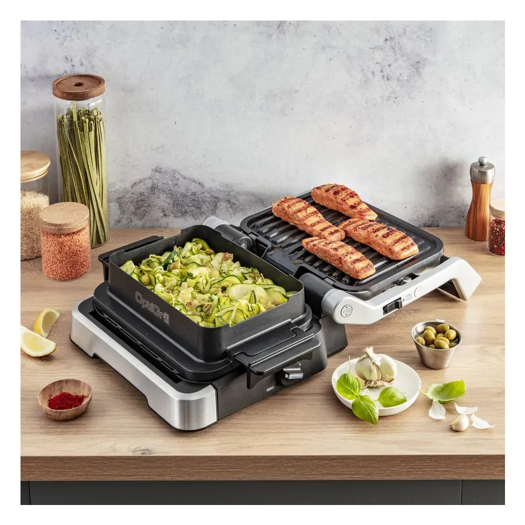 Форма для випікання Tefal Optigrill XA732810 (XA732810) - изображение 9