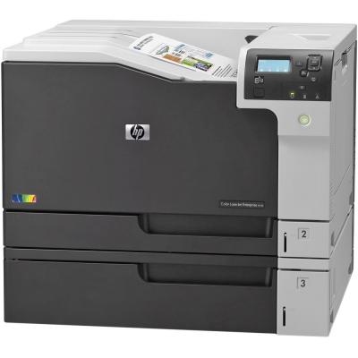 Лазерний принтер HP Color LaserJet Enterprise M750dn (D3L09A) - зображення 3