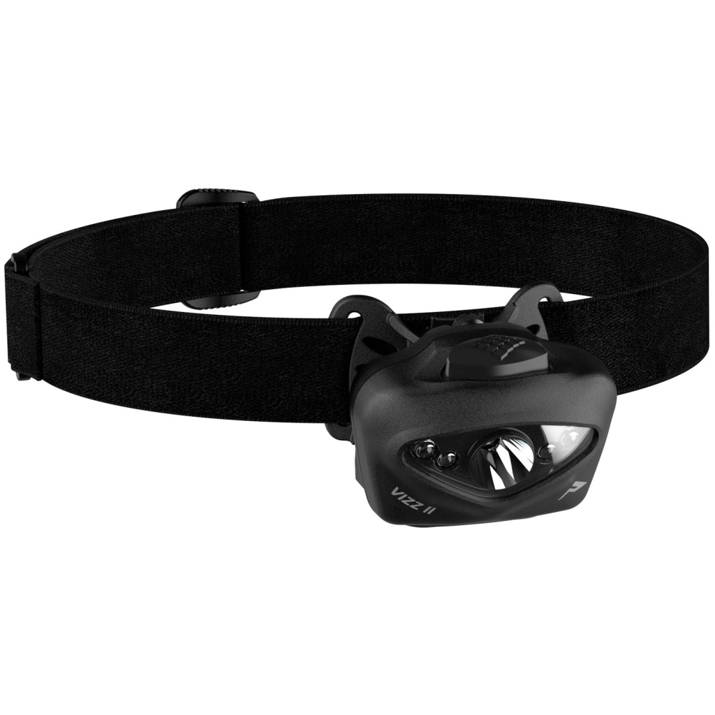 Ліхтар Princeton Tec Vizz II MPLS 200 lm Black (VIZZ-II-MPLS) - зображення 1