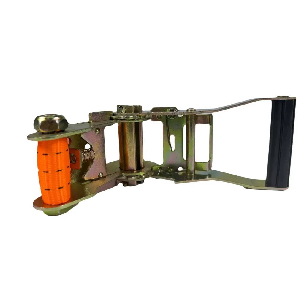 Стяжний ремінь Poputchik кінцевий з гаками 0,8 т.4м (29-500-IS) - изображение 4