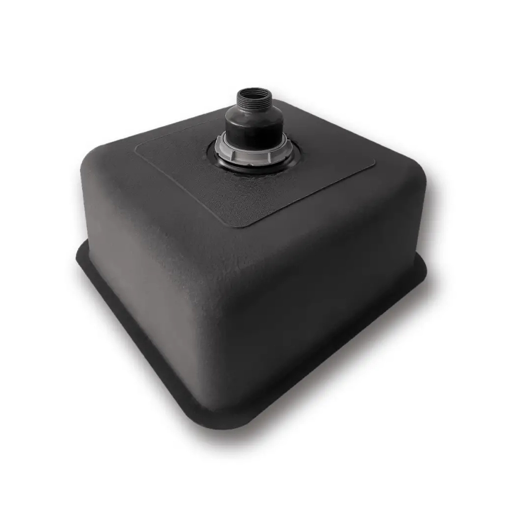 Мийка кухонна Nett NB-4643 - зображення 5