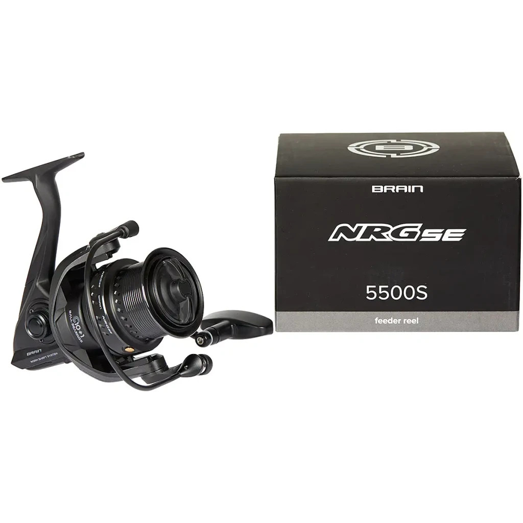 Котушка Brain fishing NRG SE 5500S 10+1BB (200.60.52) - зображення 6