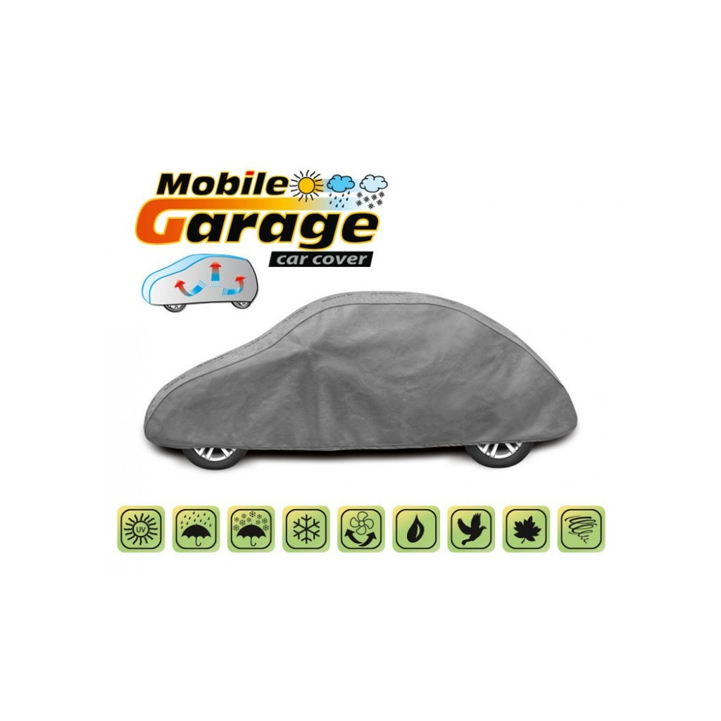 Тент автомобільний Kegel-Blazusiak Mobile Garage (5-4096-248-3020) - зображення 2