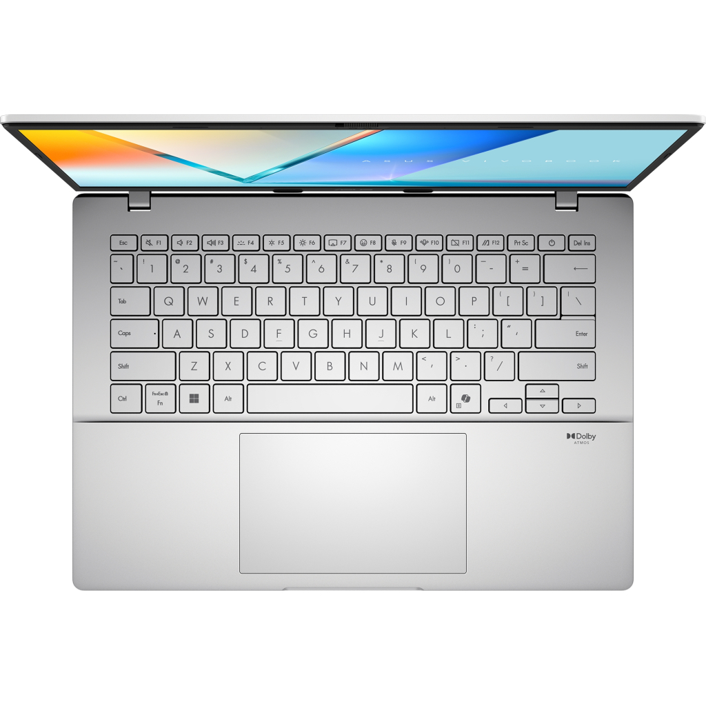Ноутбук ASUS Vivobook S 14 S3407CA-LY023 (90NB16J1-M008L0) - зображення 4