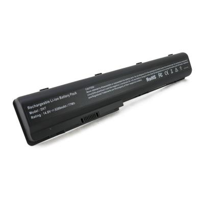 Акумулятор до ноутбука Extradigital HP Pavilion DV7 (HSTNN-XB75) 5200 mAh (BNH3947) - зображення 1