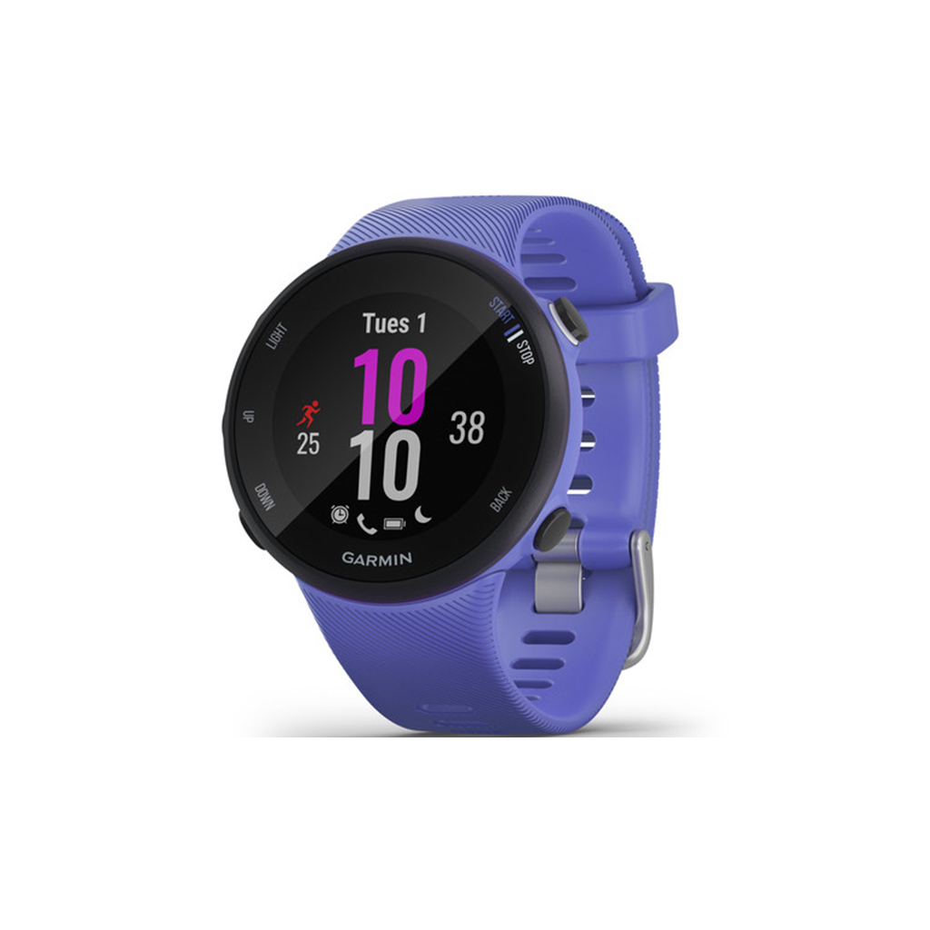 Смарт-годинник Garmin Forerunner 45, Small, Iris (010-02156-11) - зображення 1
