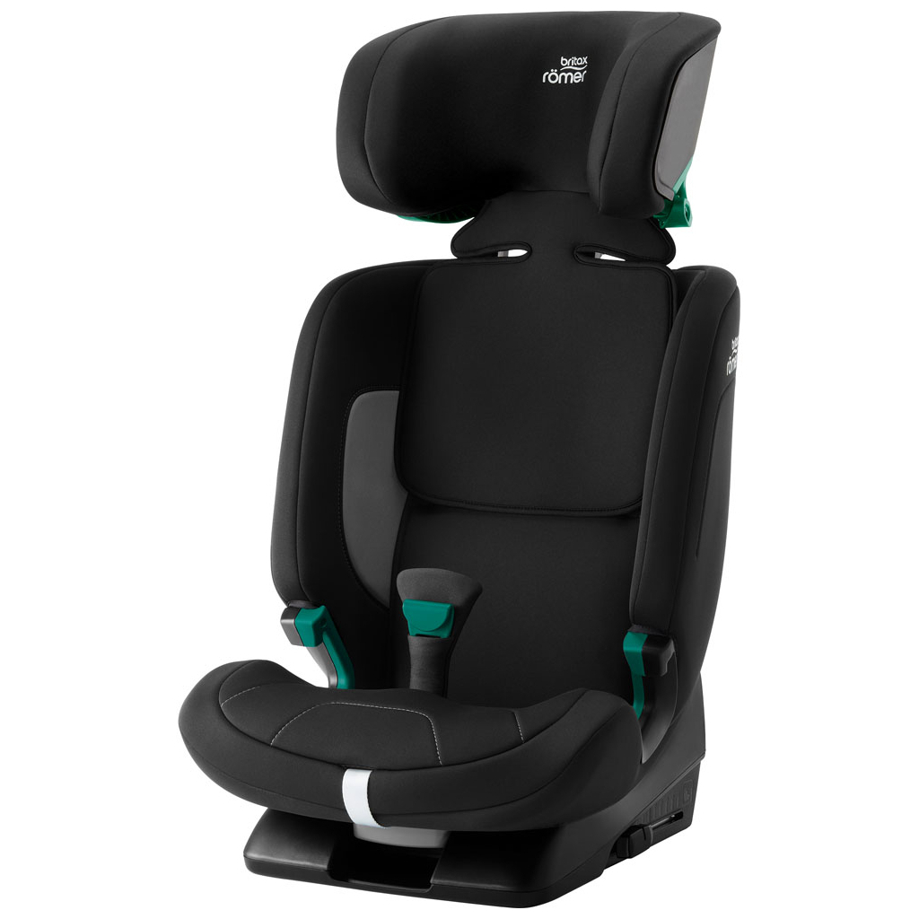 Автокрісло Britax-Romer Versafix Space Black (2000039015) - зображення 6