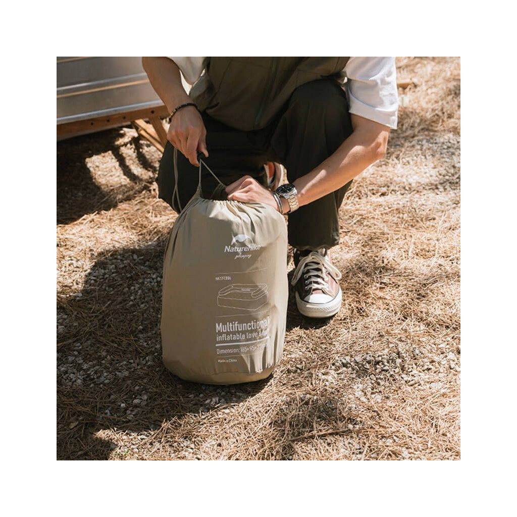 Надувне крісло Naturehike NH22FCD06 (6927595708620) - изображение 4