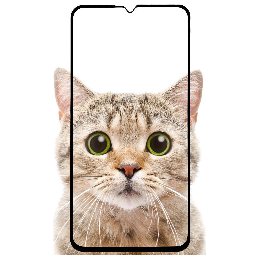 Скло захисне BeCover Samsung Galaxy M15 5G SM-M156 Black (711044) - зображення 2