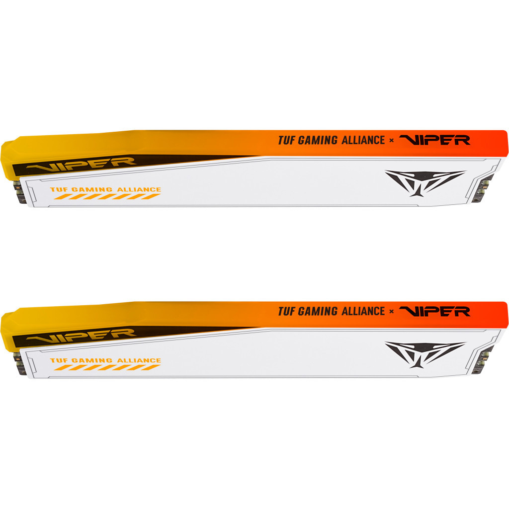 Модуль пам'яті для комп'ютера DDR5 48GB (2x24GB) 6000 MHz Viper Elite 5 RGB TUF Patriot (PVER548G60C36KT) - зображення 5