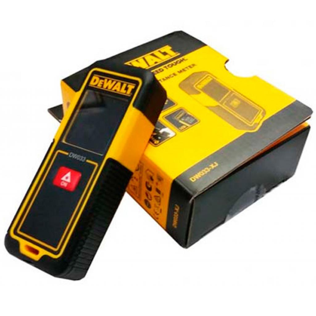 Далекомір DeWALT DW033 - зображення 3