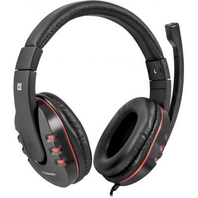 Навушники Defender Warhead G-160 Black (64113) - зображення 4