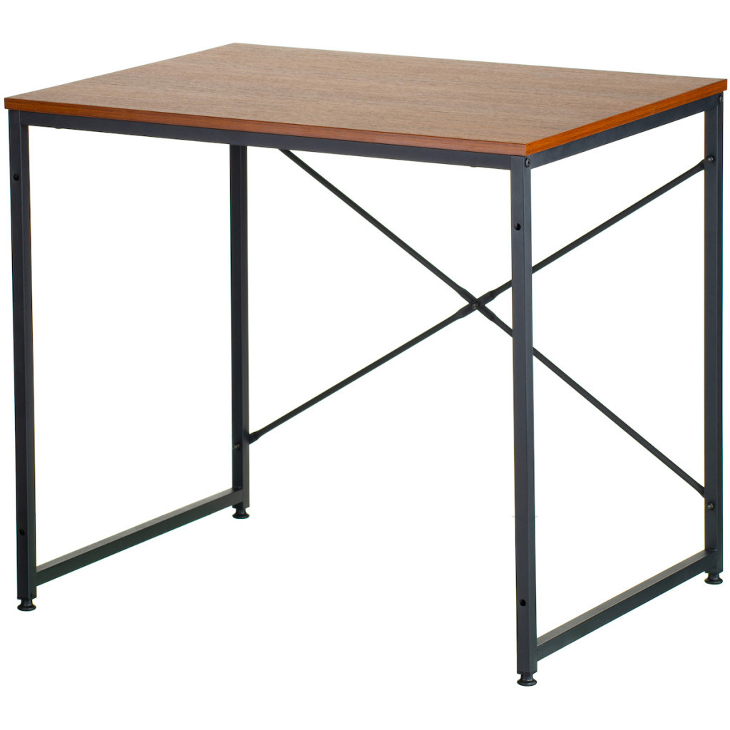 Письмовий стіл Special4You BOUST DARK BROWN (800/600/720) (E6217) - зображення 1