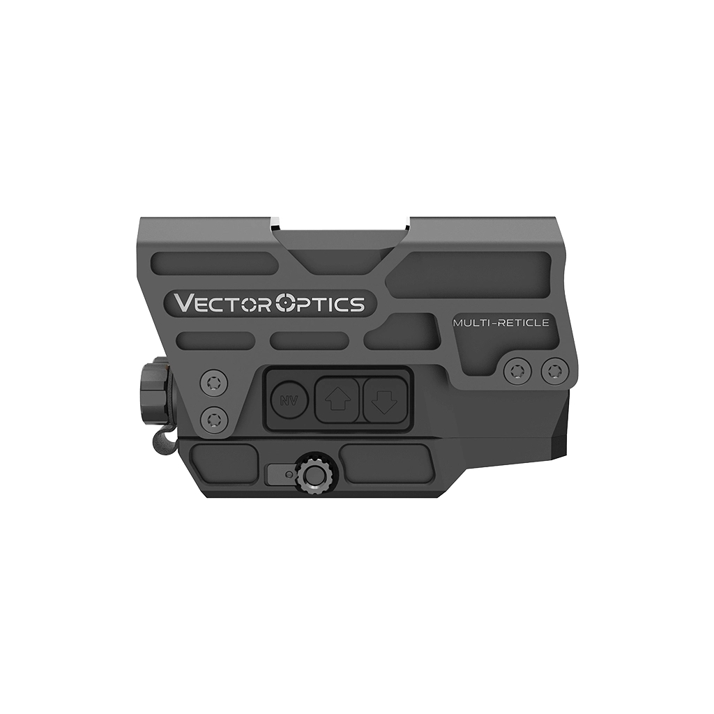 Коліматорний приціл Vector Optics Frenzy Plus 1x31x26 Multi-Reticle (SCRD-M67) - зображення 5