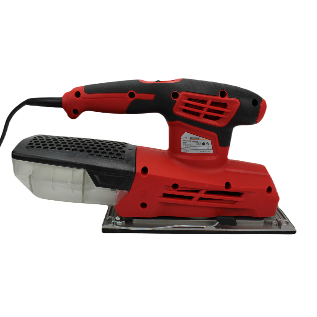 Шліфувальна машина GTM S115/300E, 300Вт (S115/300E) - зображення 1