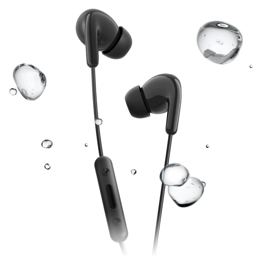 Навушники Xiaomi Type-C Earphones Black (1071791) - зображення 3