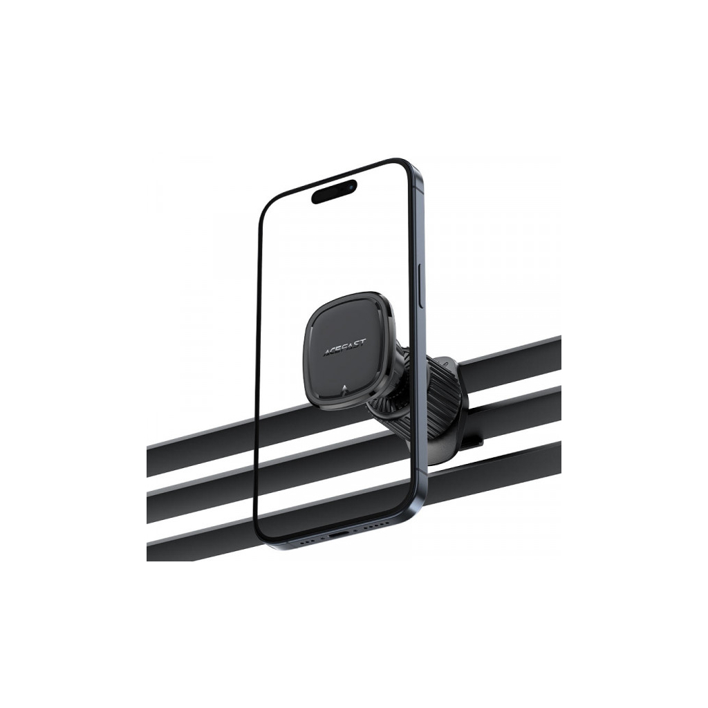 Універсальний автотримач Acefast D34 air outlet magnetic (6974316282310) - изображение 3
