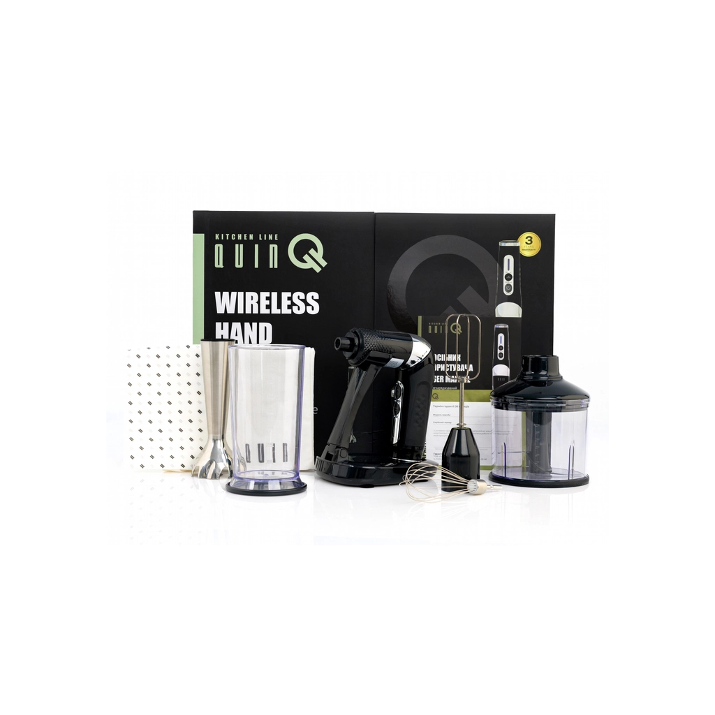 Блендер QUIN RHB-301 - зображення 7