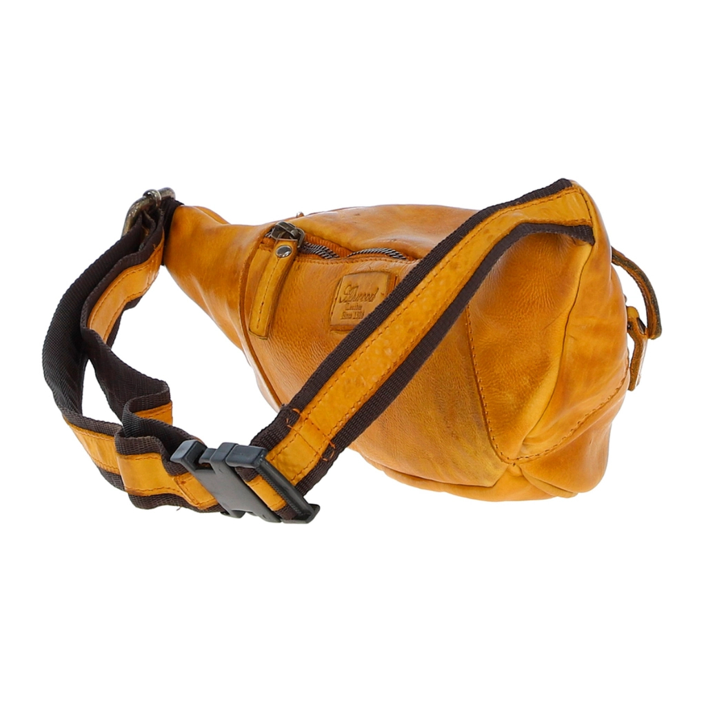 Сумка Ashwood D102 Yellow (D102 YELLOW) - зображення 5