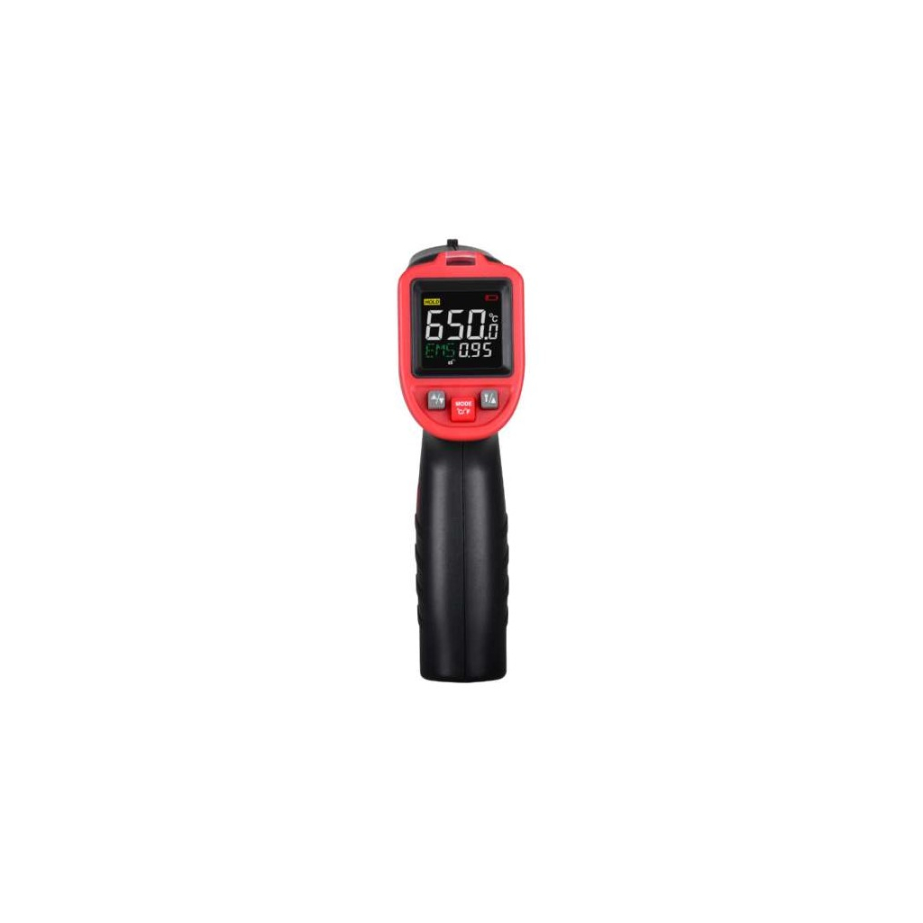 Пірометр Wintact -50-650°C (WT323A) - изображение 3