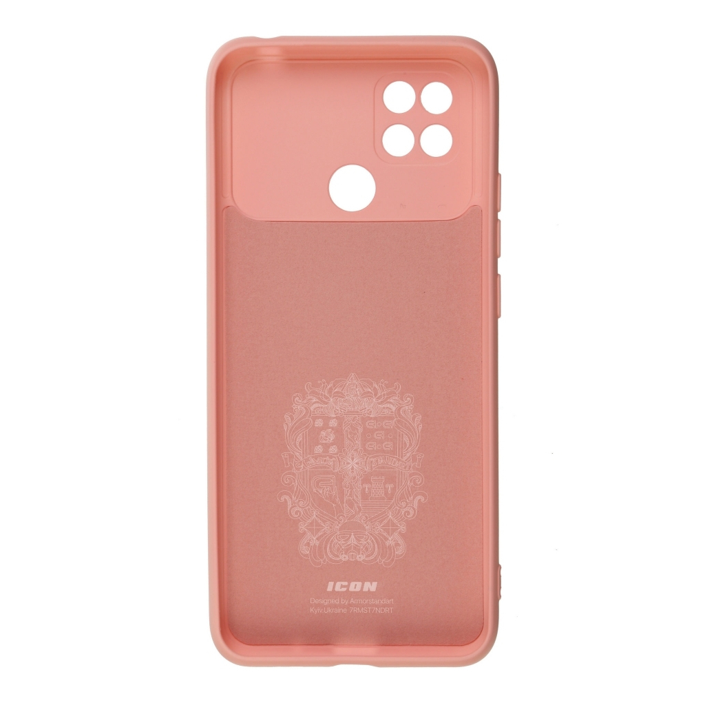 Чохол до мобільного телефона Armorstandart ICON Case Xiaomi Poco C40 Pink (ARM62675) - зображення 2