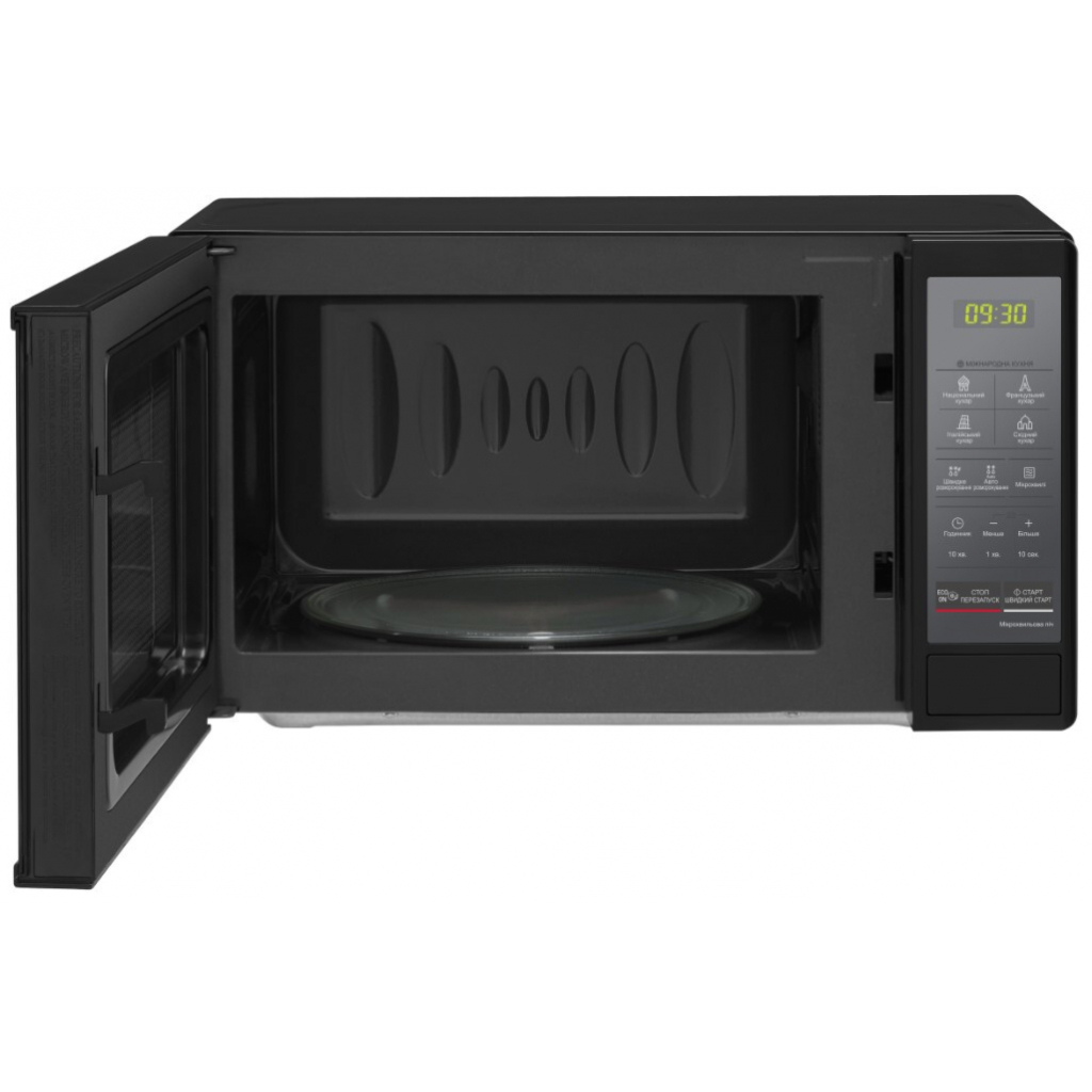 Мікрохвильова піч LG MS2042DARB (_MS2042DARB) - зображення 10