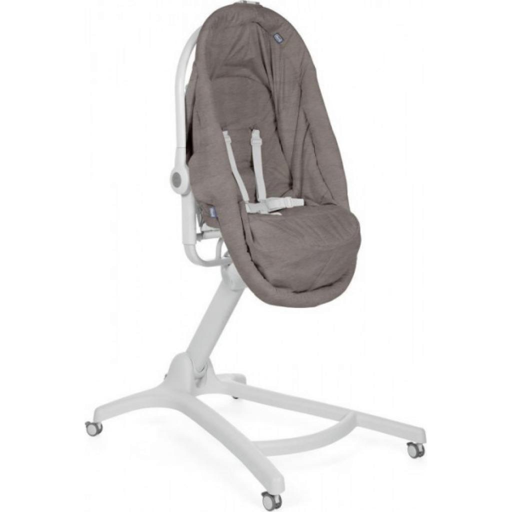 Ліжечко Chicco Baby Hug 4в1 Коричневе (79173.18) - зображення 5