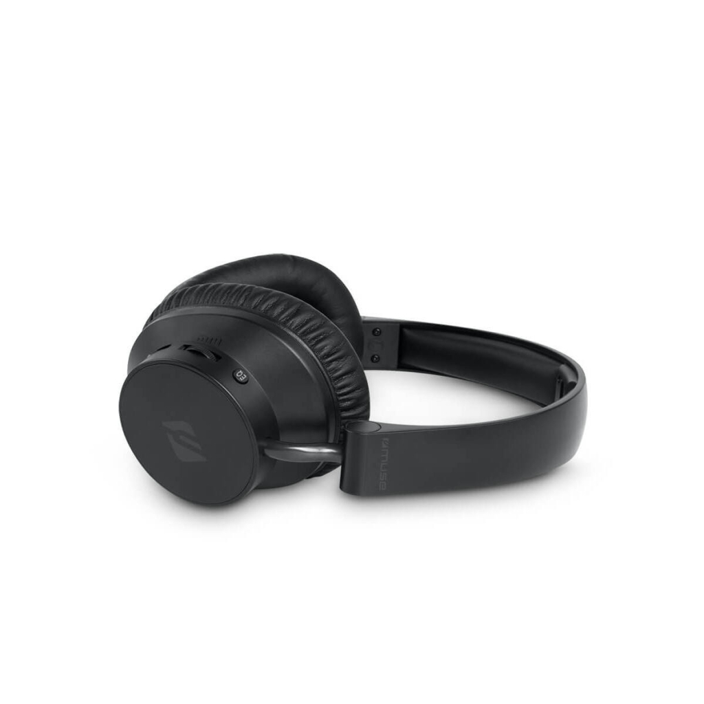 Навушники Muse M-288 CTV Wireless Black (M-288 CTV) - зображення 2
