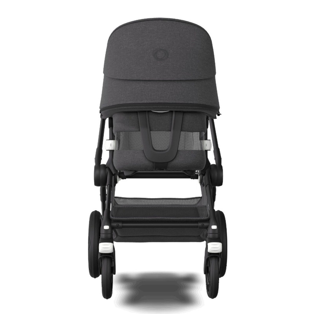 Коляска Bugaboo 2 в 1 Fox 3 Mineral Black/Washed Black (2306010034) - зображення 5