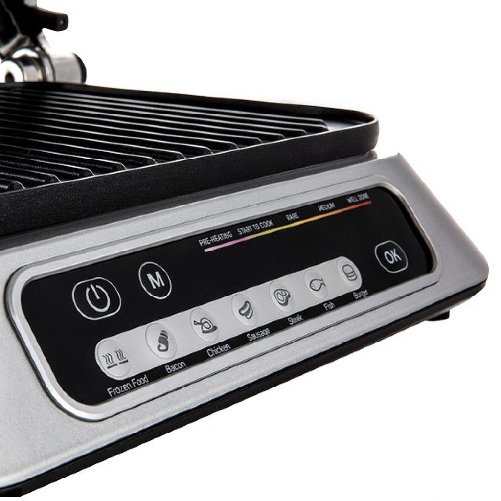 Електрогриль Sencor SBG 6031 SS (SBG6031SS) - зображення 6