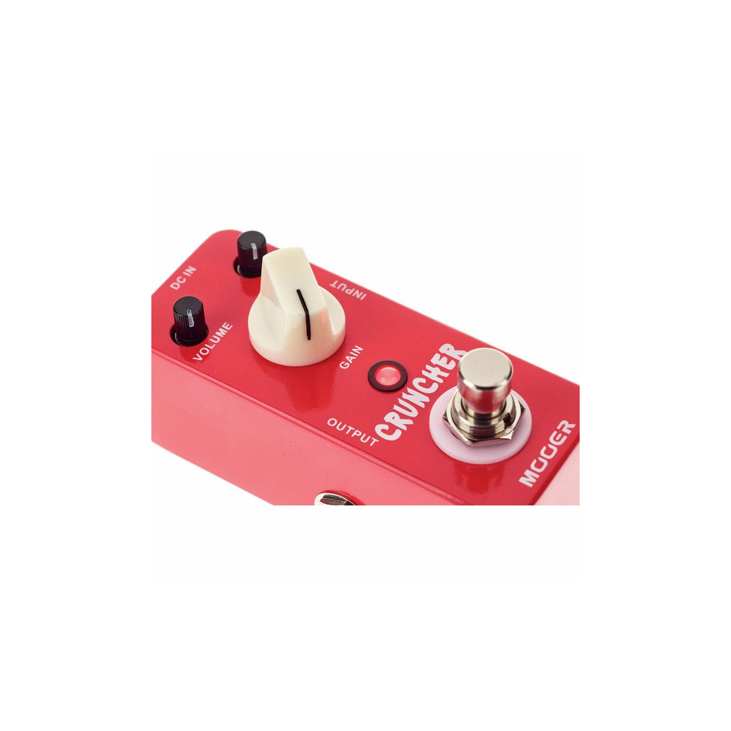 Педаль ефектів Mooer Cruncher - зображення 3