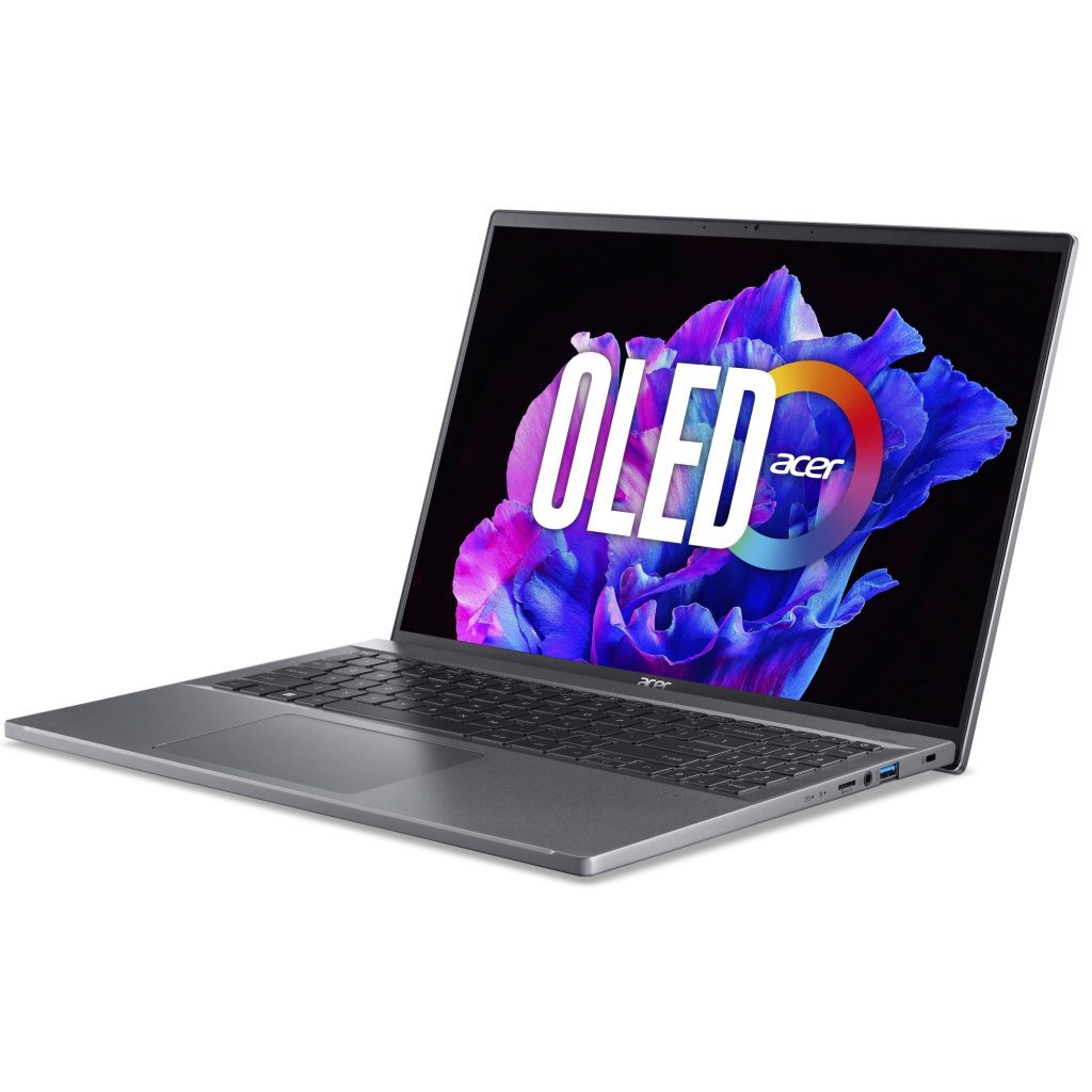 Ноутбук Acer Swift Go 16 SFG16-71 (NX.KFGEU.002) - зображення 3