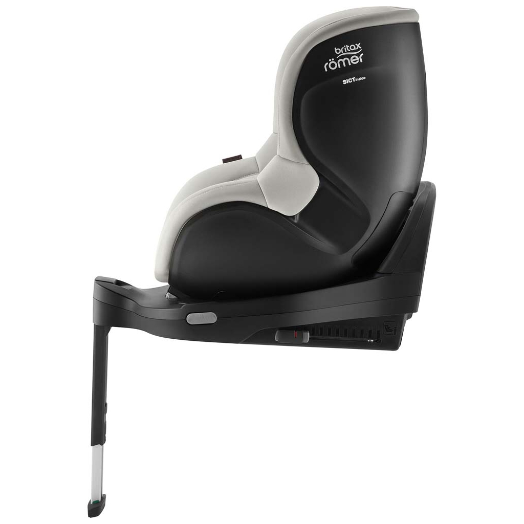 Автокрісло Britax-Romer Dualfix Pro M Lux Linen Grey (2000040896) - зображення 5