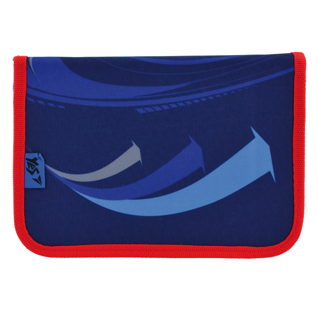 Пенал Yes Formula Race твердий одинарний з клапаном (532147) - зображення 3