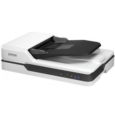 Сканер Epson WorkForce DS-1630 (B11B239401) - изображение 5