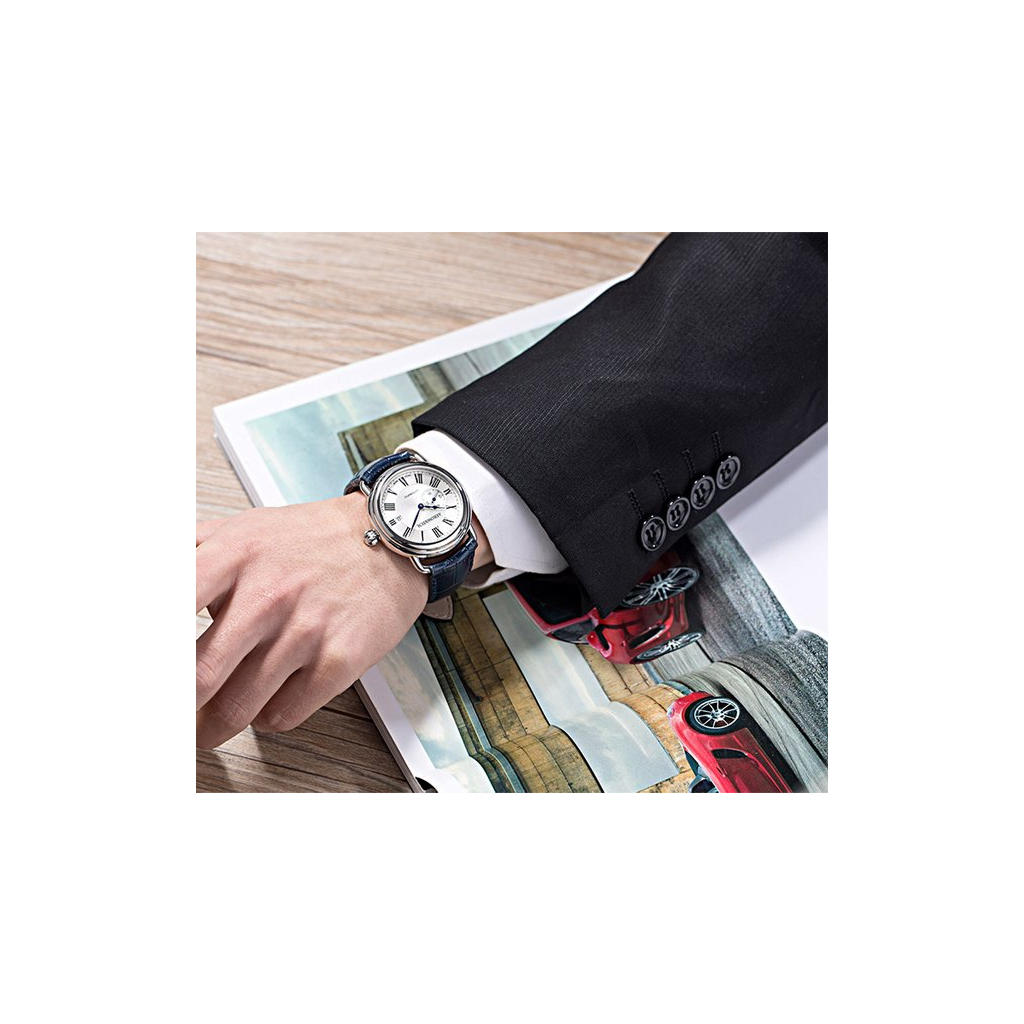 Наручний годинник Aerowatch 76983AA01 - зображення 2