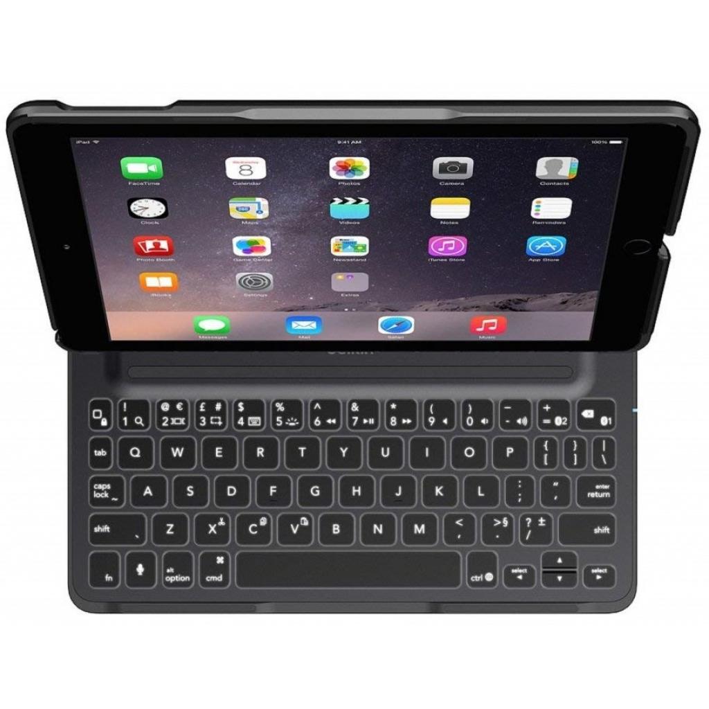 Чохол до планшета Belkin QODE Ultimate Pro для iPad iPad 2 (F5L176EABLK) - зображення 1