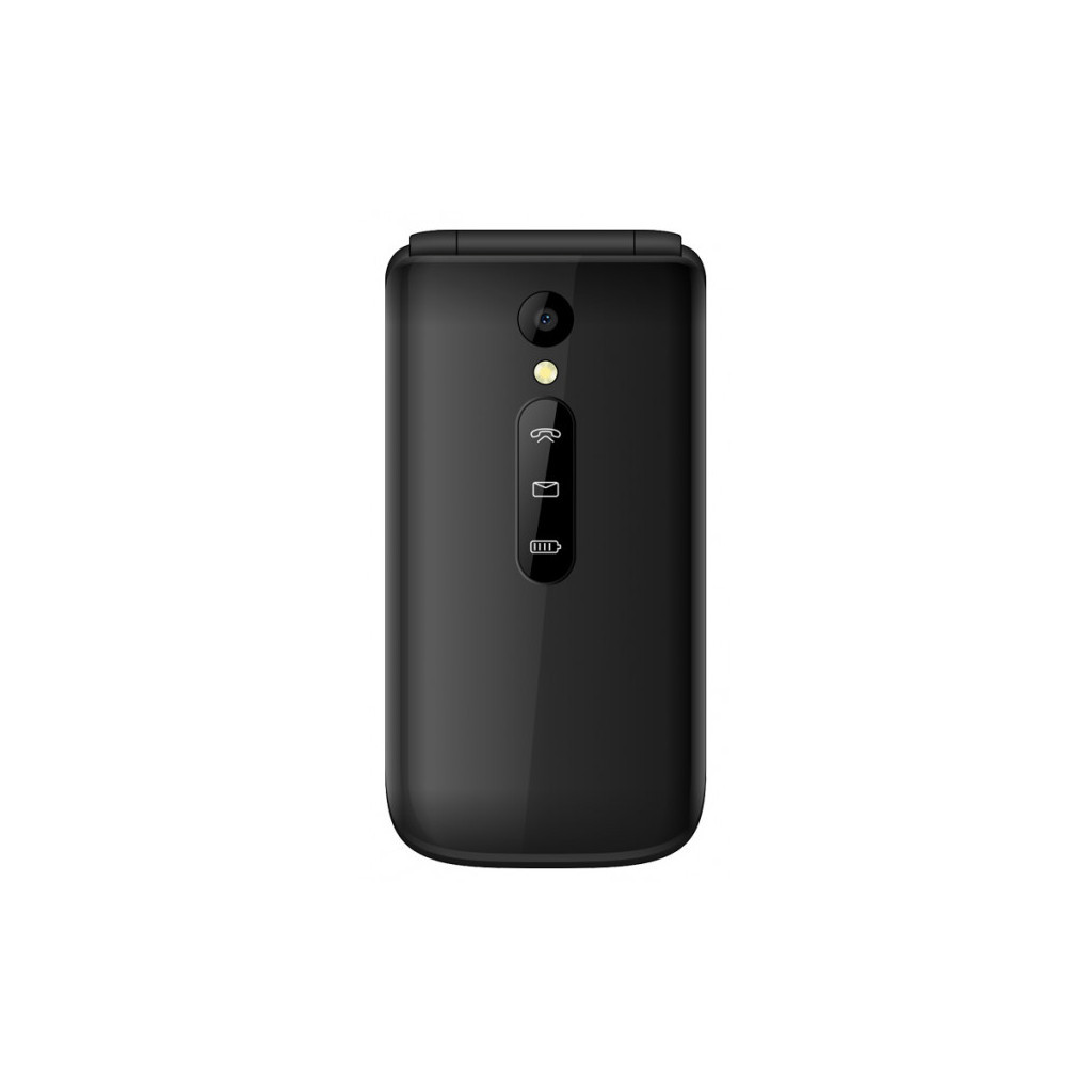 Мобільний телефон Sigma X-style 241 Snap Black (4827798524718) - зображення 2