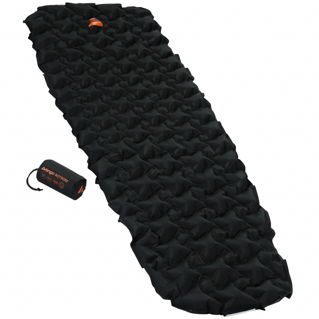 Туристичний килимок Vango Aotrom 5 Standard Anthracite (929173) - зображення 1