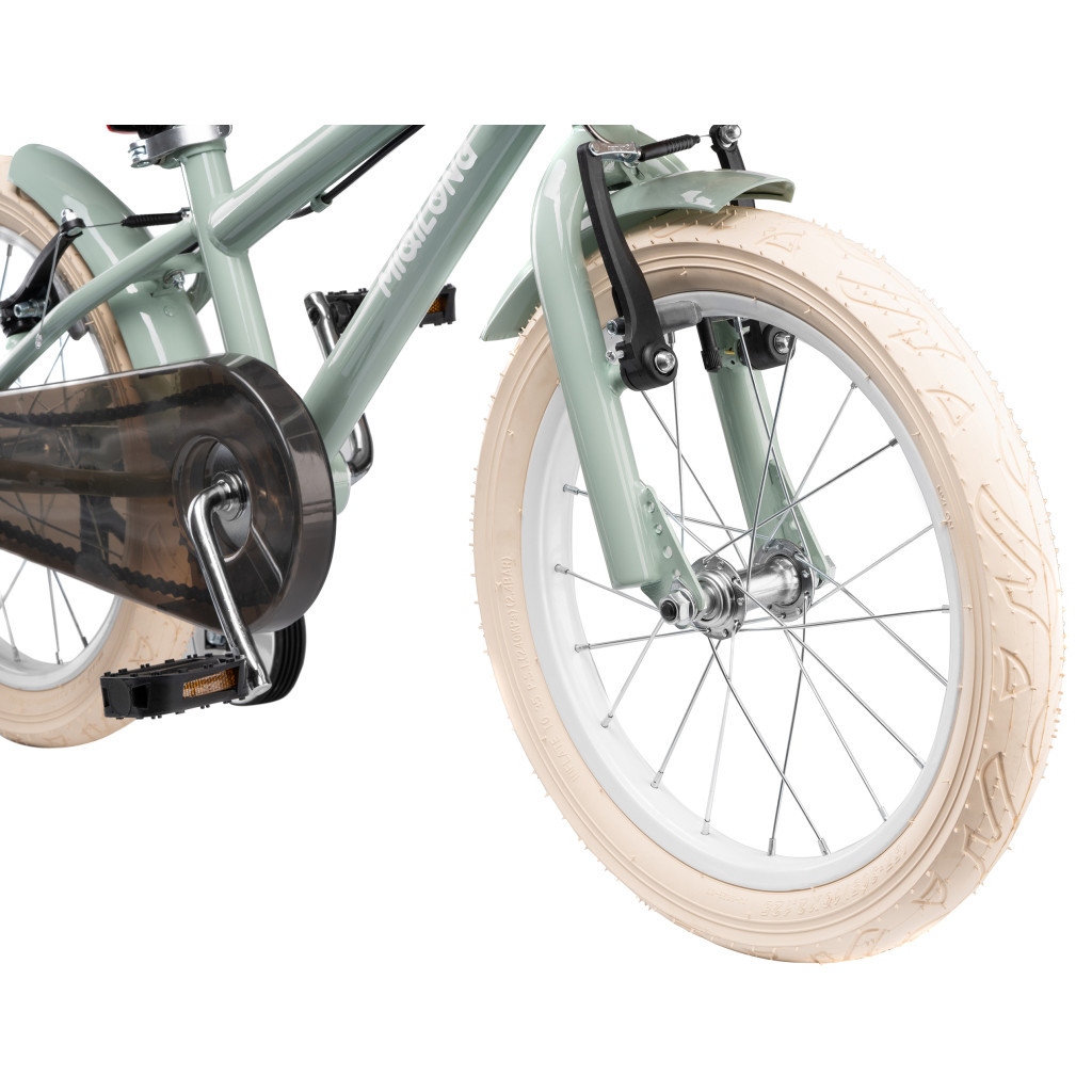 Дитячий велосипед Miqilong RM Оливковий 16" (ATW-RM16-OLIVE) - изображение 8