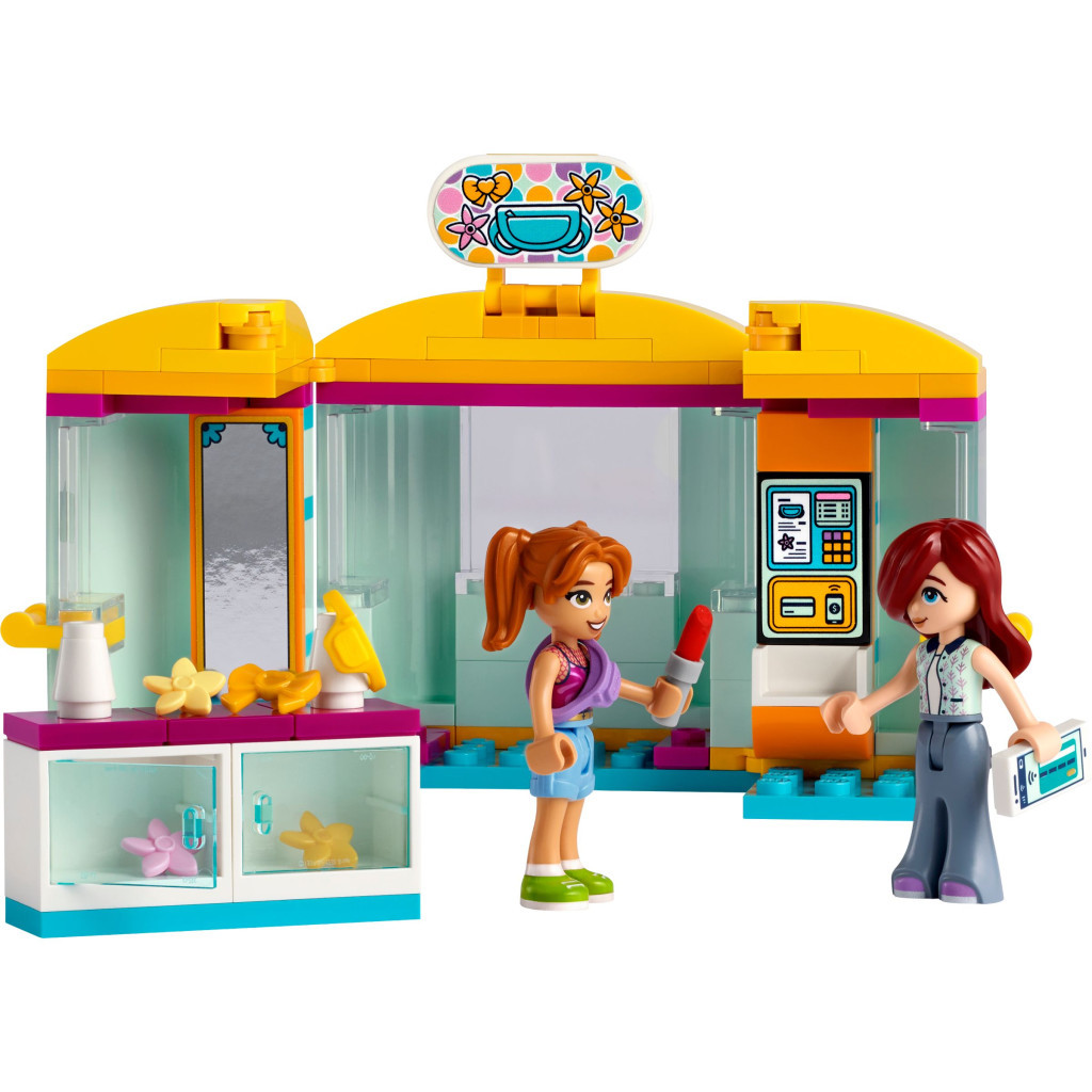 Конструктор LEGO Friends Крамничка аксесуарів 129 деталей (42608) - зображення 2