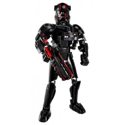 Конструктор LEGO tar Wars Елітний пілот винищувача TіАй (75526) - зображення 2