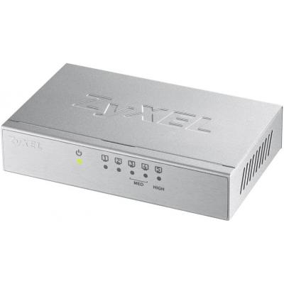 Комутатор мережевий ZyXel GS-105B v3 (GS-105BV3-EU0101F) - зображення 1