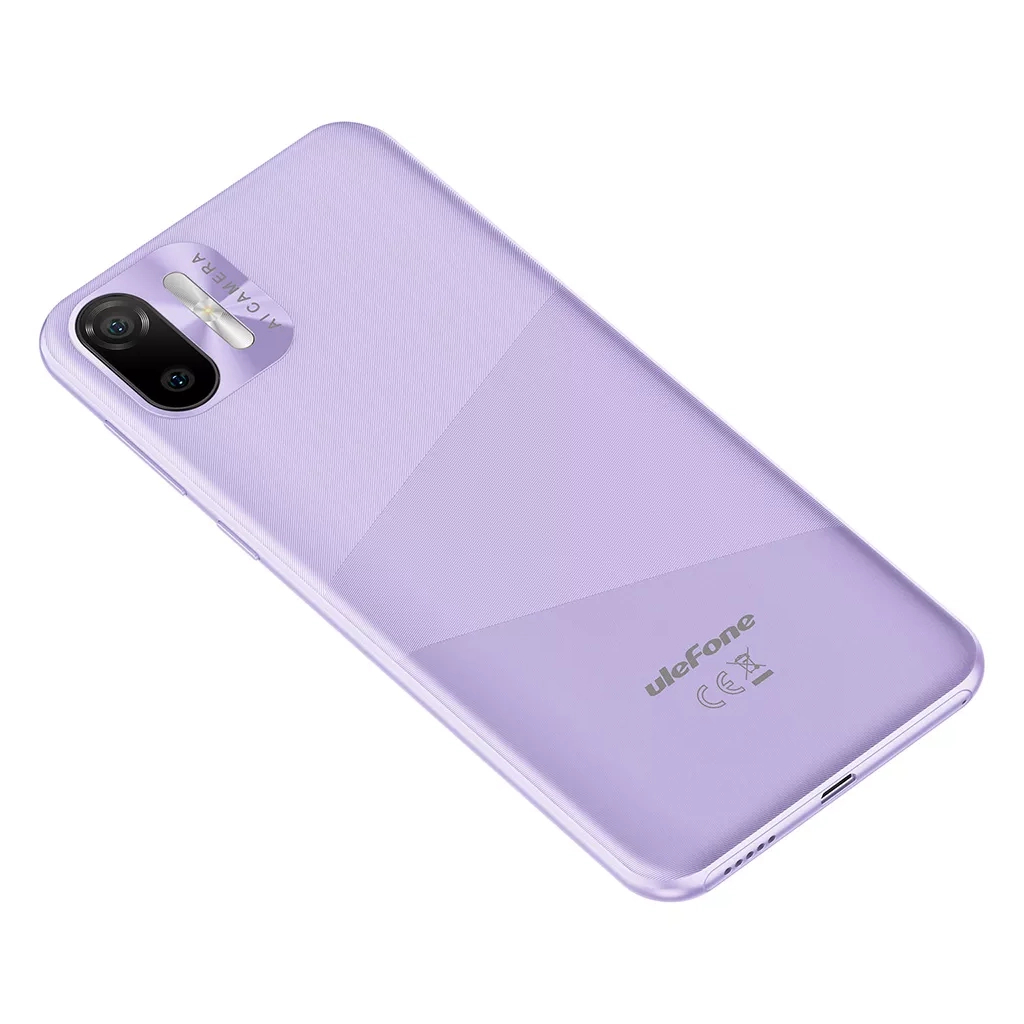 Мобільний телефон Ulefone Note 6 1/32Gb Purple (6937748734284) - зображення 7