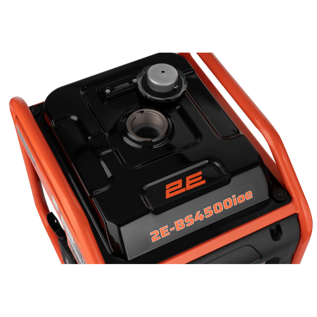 Генератор 2E інверторний 4kW (2E-BS4500IOE) - зображення 9