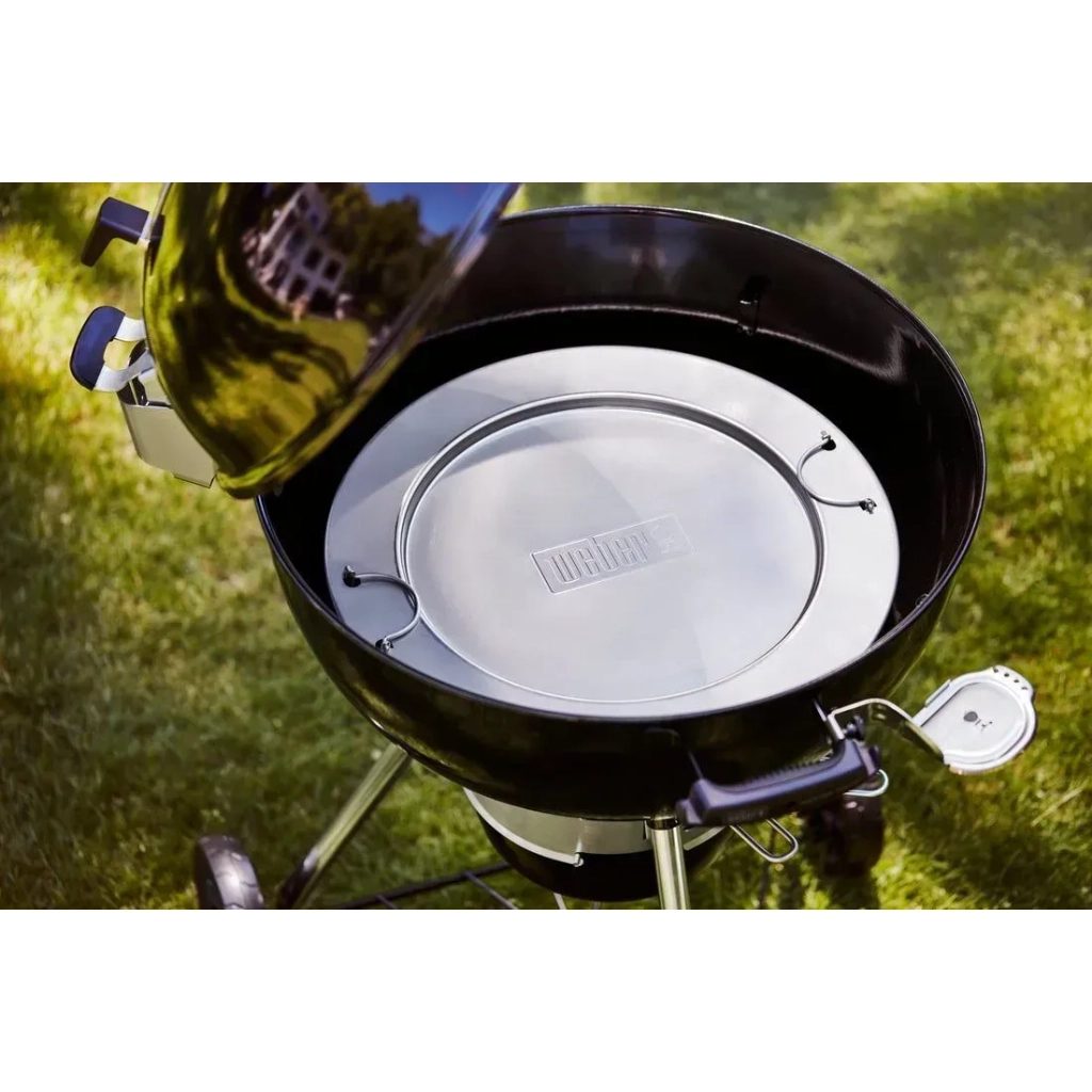 Гриль-барбекю Weber Master-Touch Premium E-5770 57 см Black (17301004) - зображення 7
